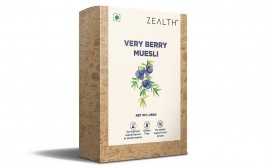 Zealth Very Berry Muesli   Box  250 grams